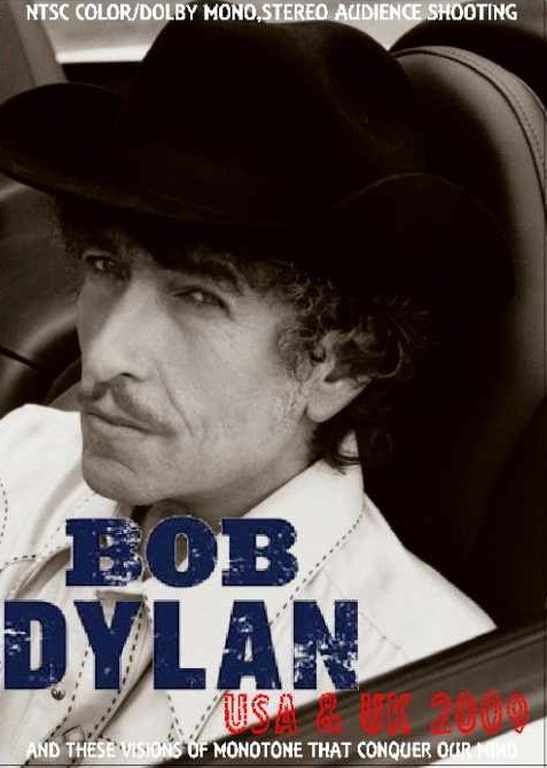 Bob Dylen ボブ・ディラン/2009 Live Compilation