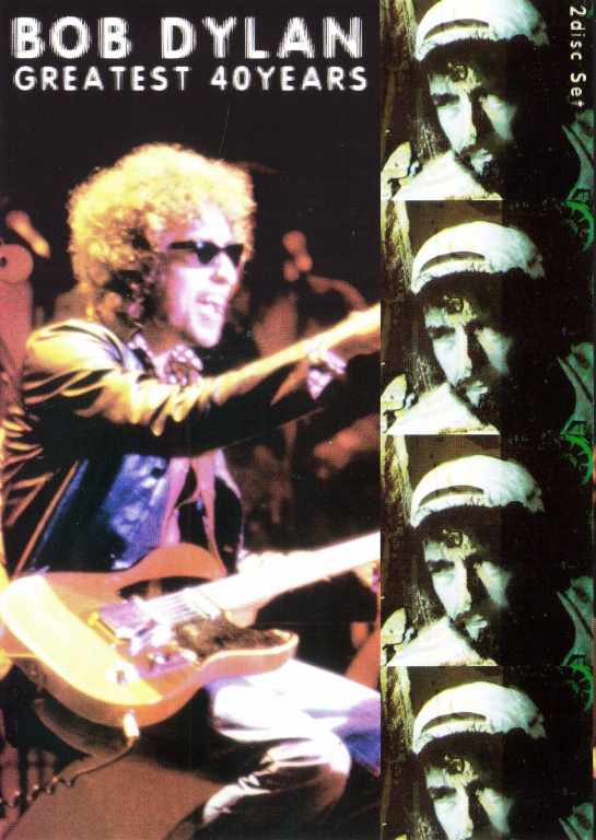 Bob Dylan ボブ・ディラン/40 Years Collection