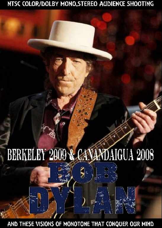 Bob Dylan ボブ・ディラン/California,USA 2009 & more