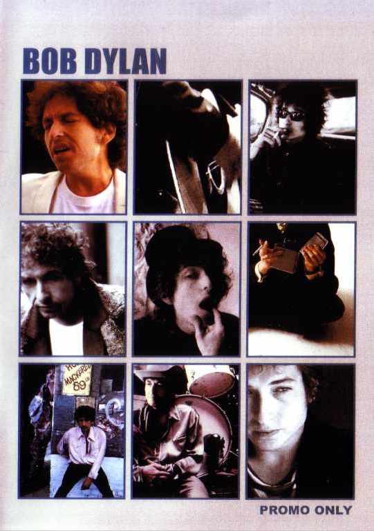 Bob Dylan ボブ・ディラン/Promo Collection