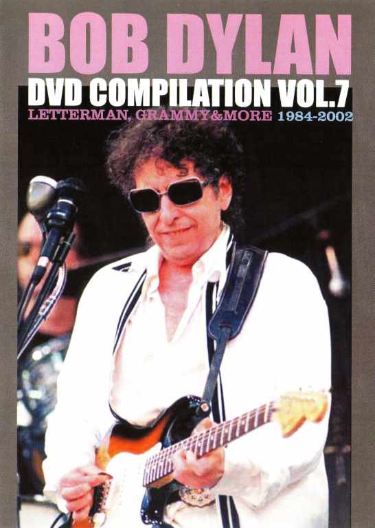 Bob Dylan ボブ・ディラン/DVD Compilation Vol.7