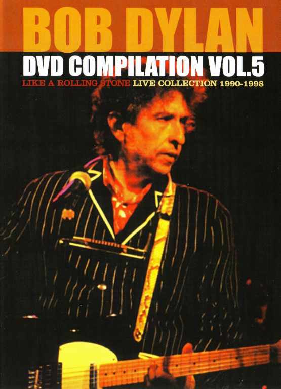 Bob Dylan ボブ・デュラン/DVD Compilation Vol.5
