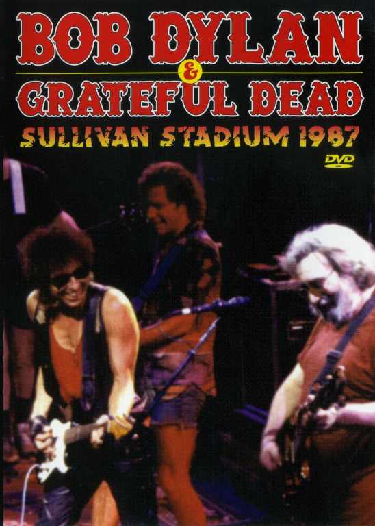 Bob Dylan Grateful Dead ボブ・デュラン/USA 1987