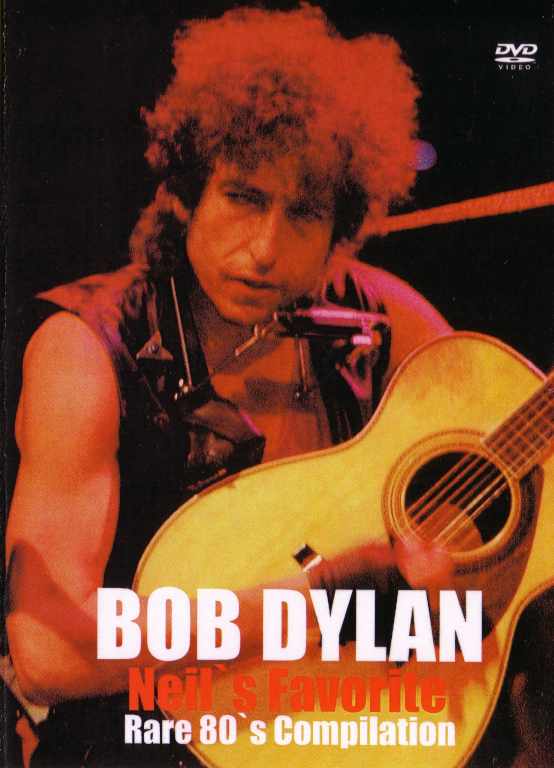 Bob Dylan　ボブ・デュラン/Rare 80's Compilation Vol.2