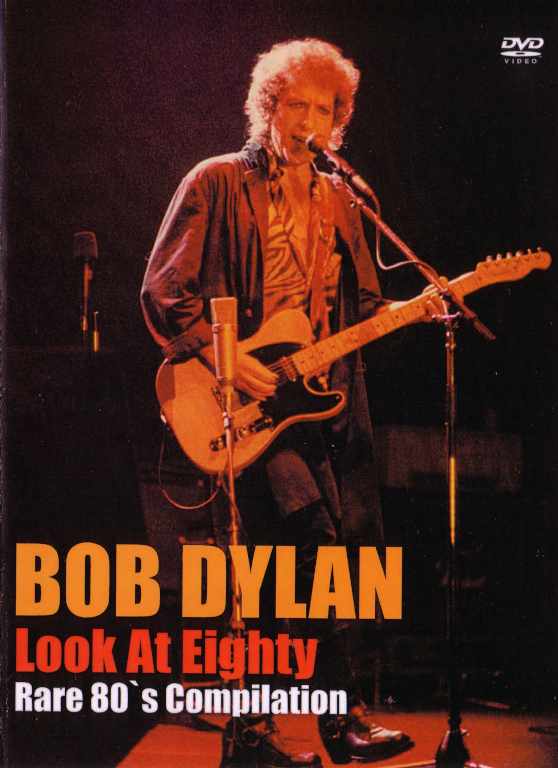 Bob Dylan ボブ・デュラン/Rare 80's Compilation Vol.1