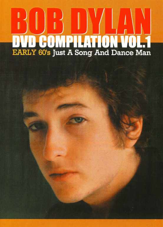 Bob Dylan ボブ・ディラン/DVD Compilation Vol.1