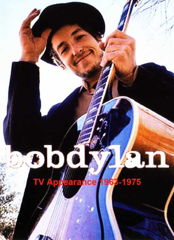Bob Dylan ボブ・ディラン/TV Appearances 1963-1975