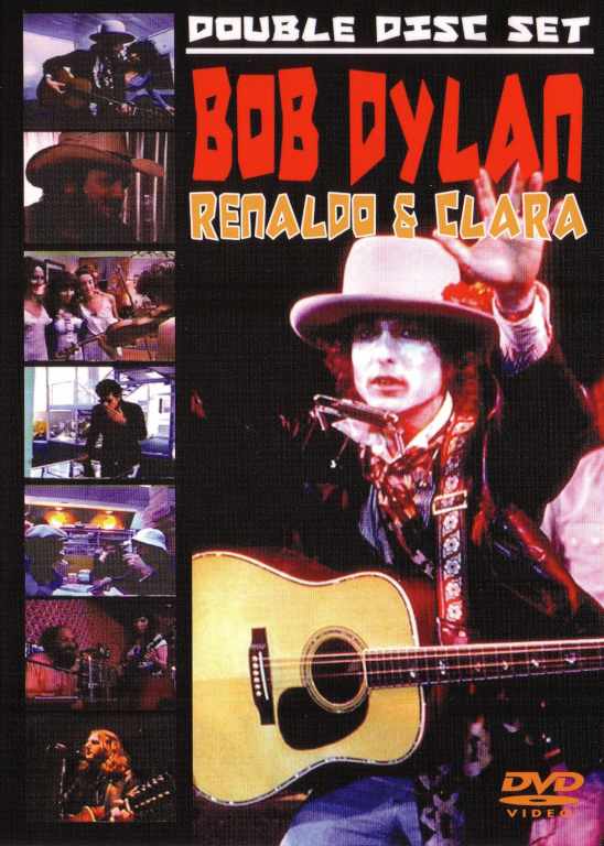 Bob Dylan ボブ・デュラン/Renaldo & Clara