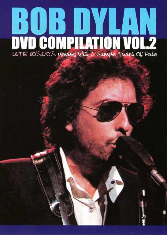 Bob Dylan ボブ・デュラン/DVD Compilation Vol.2