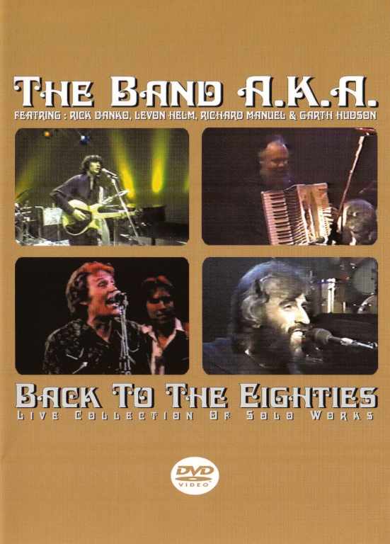 Band,The ザ・バンド/Live Collection of Solo Works