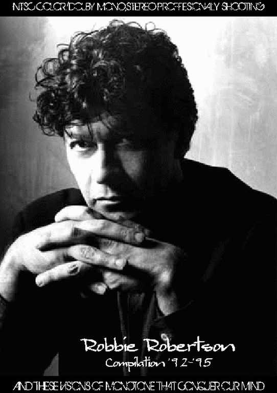 Robbie Robertson ロビー・ロバートソン/TV Compilation 1992-1995