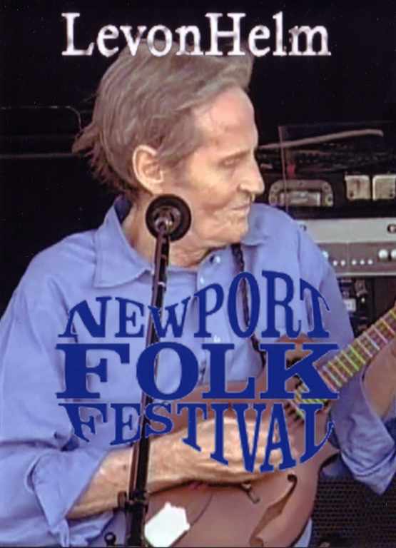 Levon Helm レヴォン・ヘルム/Rhode Island 2008 & more
