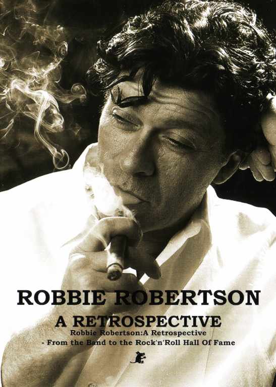 Robbie Robertson ロビー・ロバートソン/Documentary
