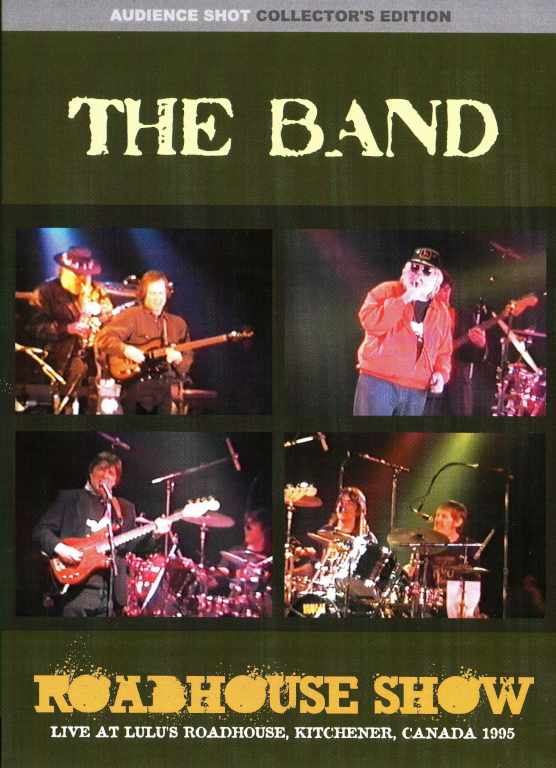 Band,The ザ・バンド/Canada 1995