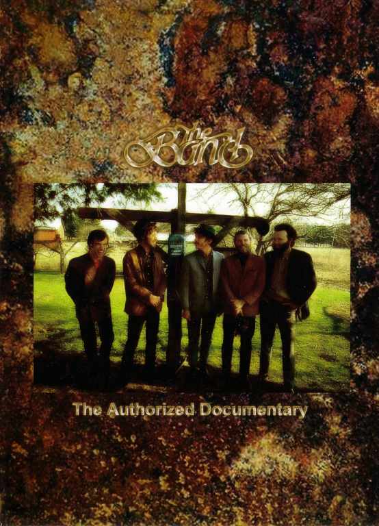 Band,The ザ・バンド/History & Documentary