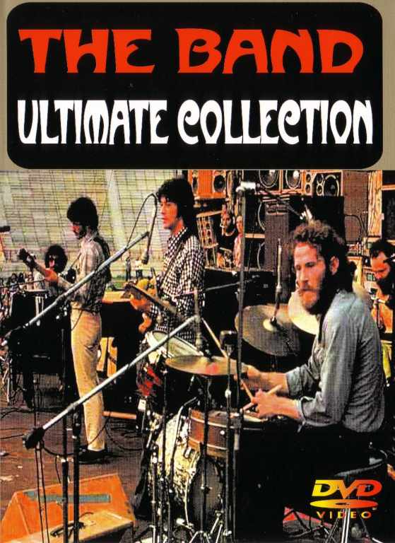 Band,The ザ・バンド/Ultmate Collection