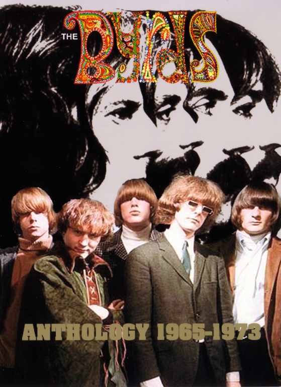 Byrds バーズ/Anthology 1965-1973