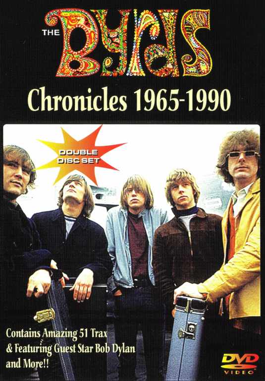 Byrds バーズ/Chronicles 1965-1990