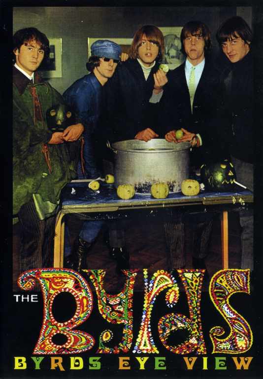 Byrds バーズ/TV Live Collection 1965-1970