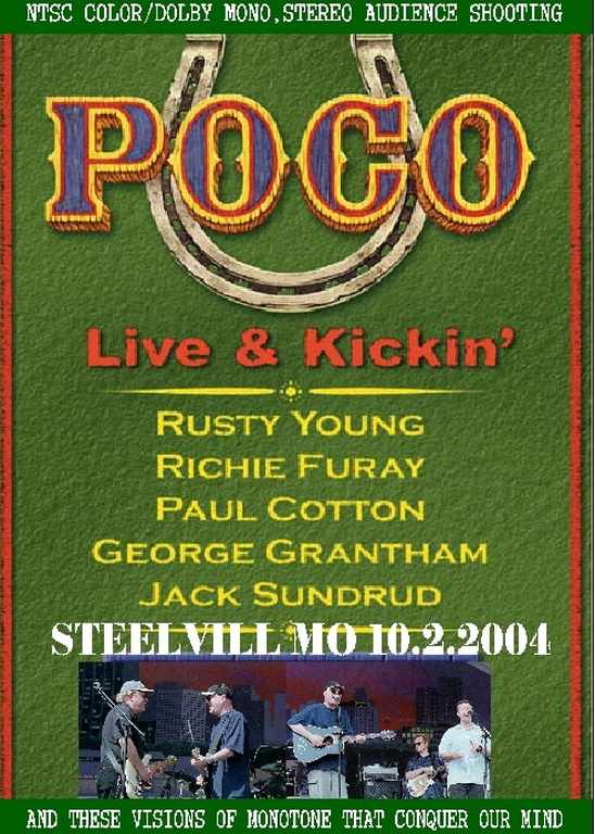 Poco ポコ/Missouri,USA 2004