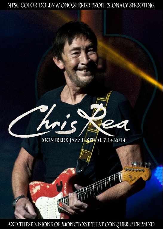 Chris Rea クリス・レア/Switzerland 2014