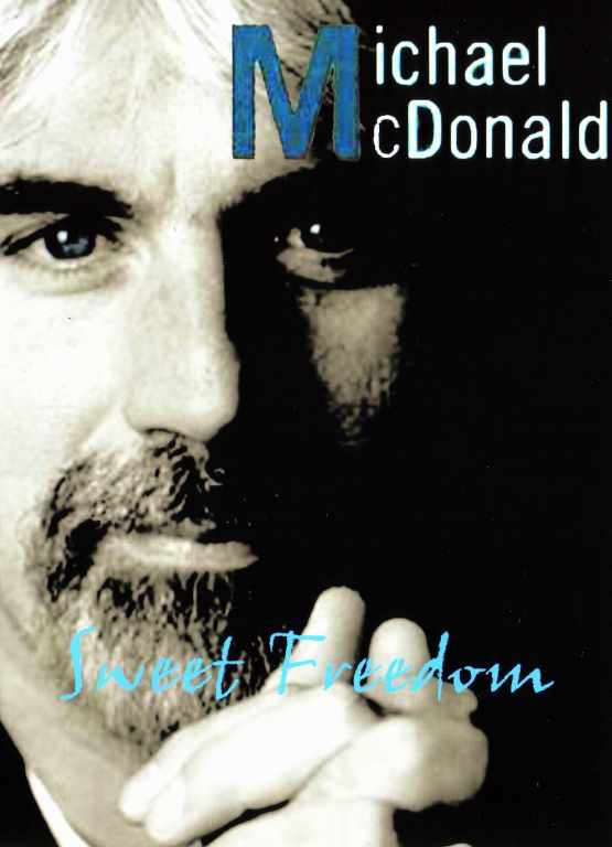 Michael McDonald マイケル・マクドナルド/Sweden 1993 & more