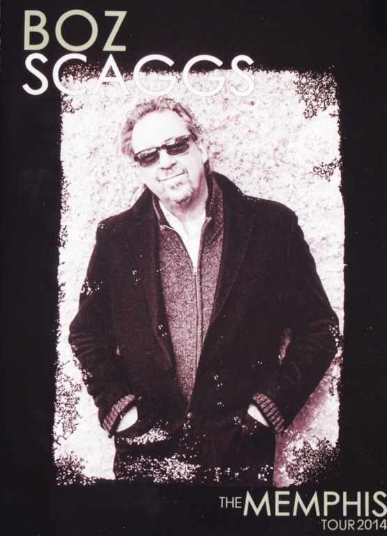 Boz Scaggs ボズ・スギャッグス/2014 Live Collection