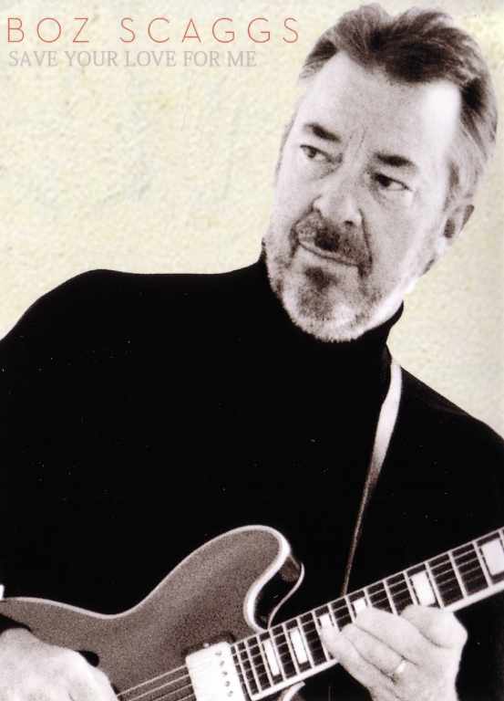 Boz Scaggs ボズ・スギャッグス/TV Performances 2009