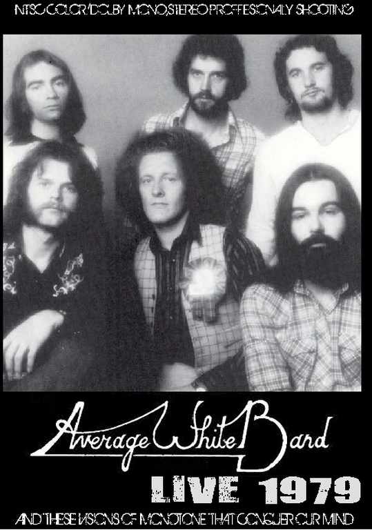 Average White Band アヴェレージ・ホワイト・バンド/1979 Live