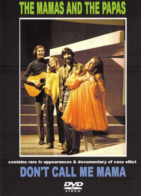 Mamas and Papas ママス & パパス/Rare TV Appearances & more