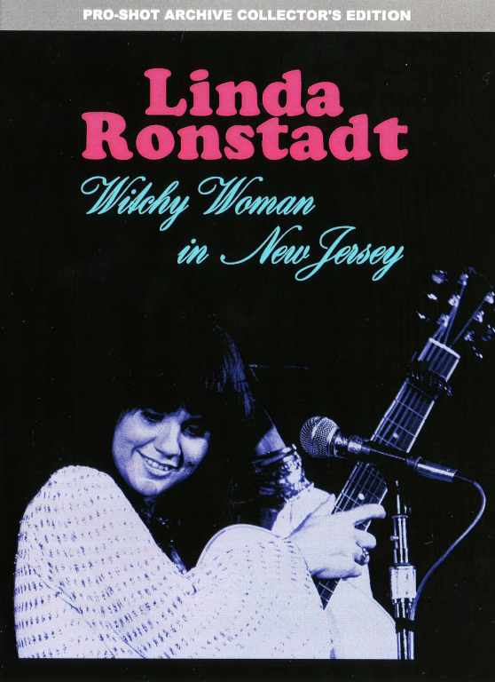 Linda Ronstadt リンダ・ロンシュタッド/New Jersey,USA 1975