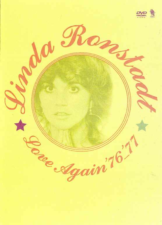 Linda Ronstadt リンダ・ロンシュタッド/Englend 1976 & more