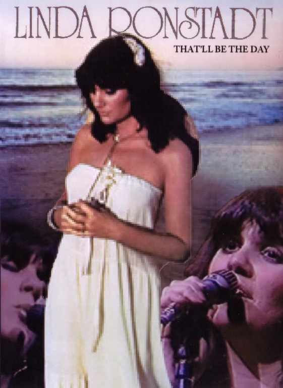 Linda Ronstadt リンダ・ロンシュタッド/Live Compilation 1970-1980's