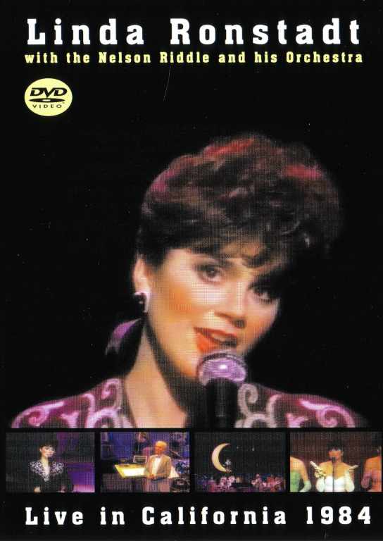 Linda Ronstadt リンダ・ロンシュタッド/California,USA 1984