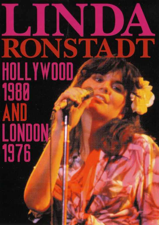 Linda Ronstadt リンダ・ロンシュタッド/California,USA 1980 & more