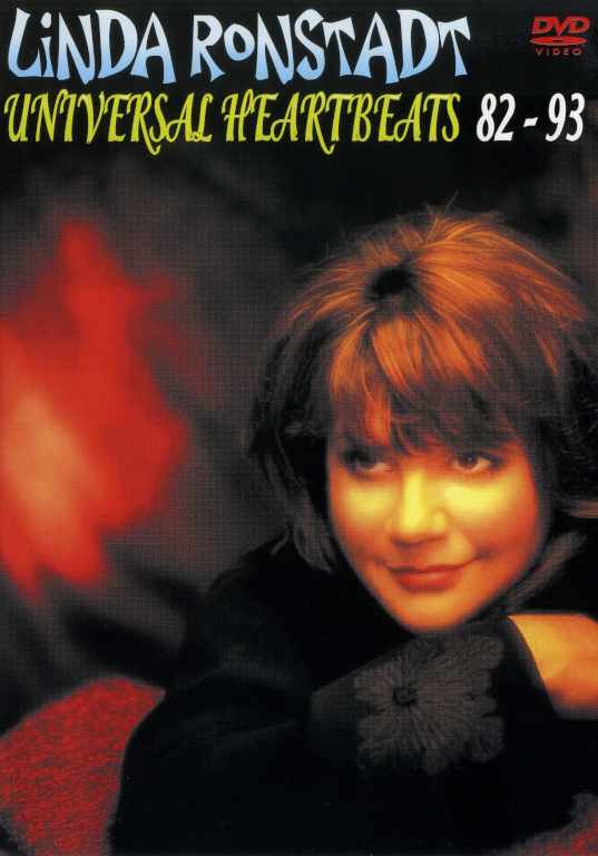 Linda Ronstadt リンダ・ロンシュタット/Promo Collection 82-93