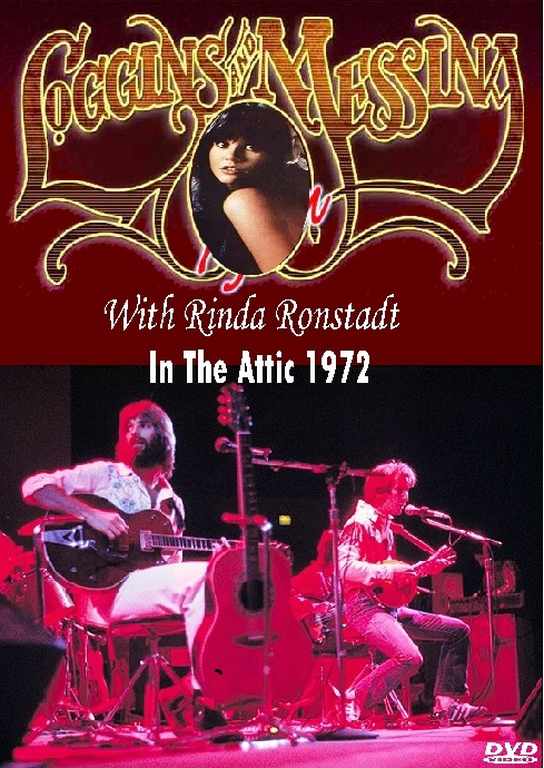 Loggins And Messina ロギンス & メッシーナ/In The Attic 1972