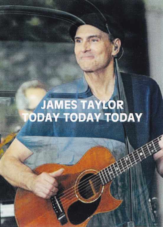 James Taylor ジェームス・テイラー/NY,USA 2015