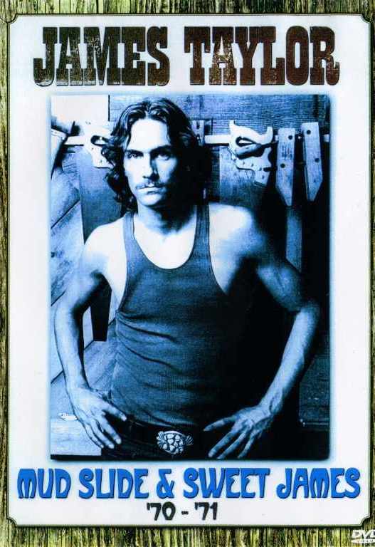 JAMES TAYLOR ジェームス・テイラー/MUD SLIDE & SWEET JAMES