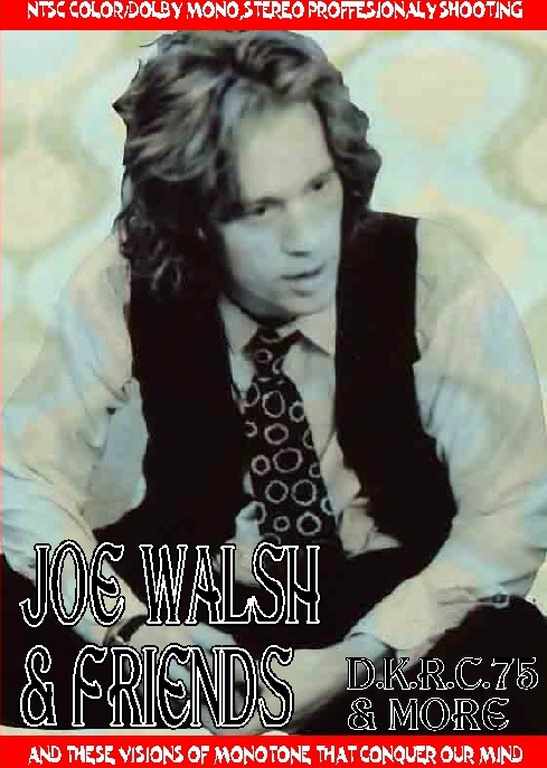 Joe Walsh,Jimmy Cliff,James Gang/D.K.R.C.'75 & more