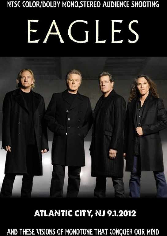 Eagles イーグルス/New Jersey,USA 2012