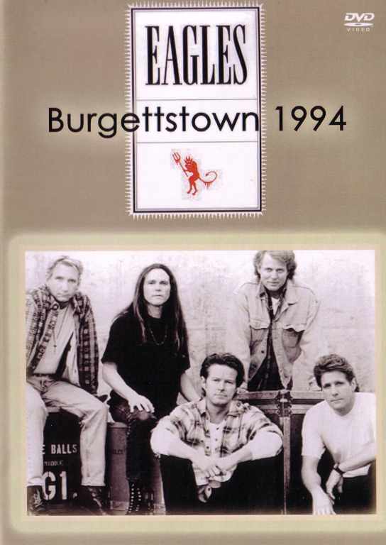 Eagles イーグルス/Pennsylvania,USA 1994