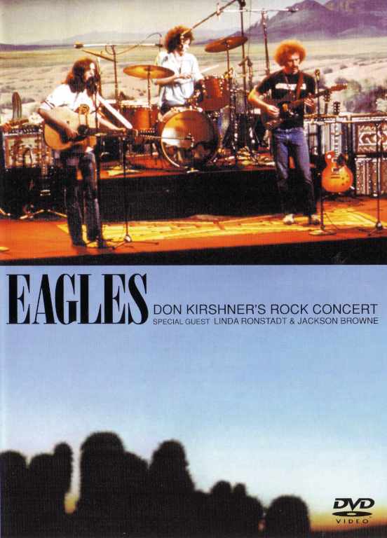 Eagles,Linda Ronstadt,Jackson Browne イーグルス/1974
