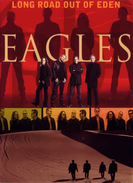 Eagles イーグルス/Holland 1973 & Interview+News