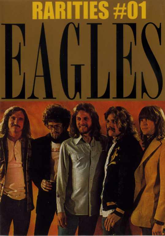 Eagles イーグルス/1970's Rarities #01