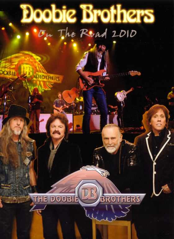 Doobie Brothers ドゥービー・ブラザーズ/Florida,USA 2010 & more
