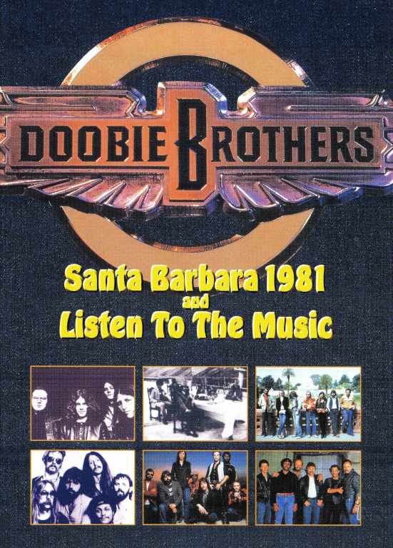 Doobie Brothers ドゥービー・ブラザーズ/California,USA 1981 & more