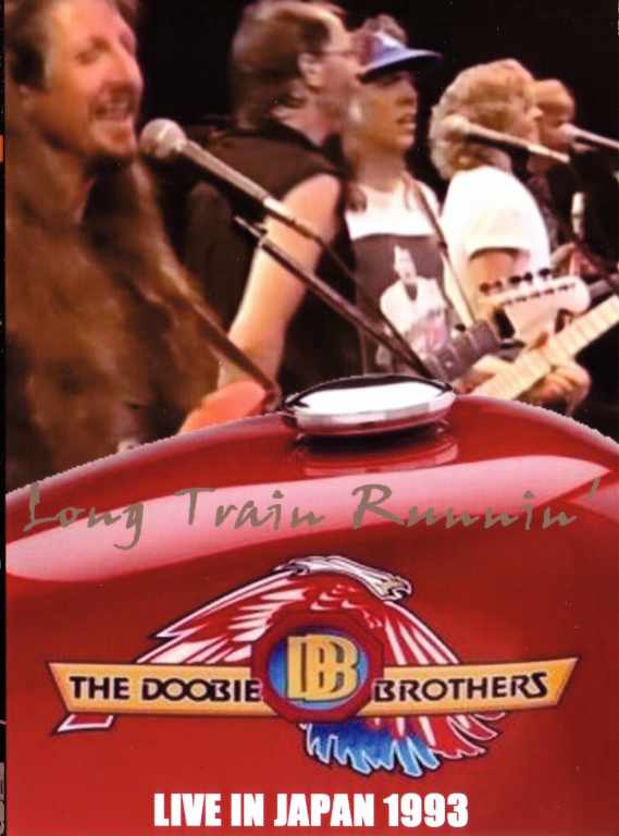 Doobie Brothers ドゥービー・ブラザーズ/Japan 1993