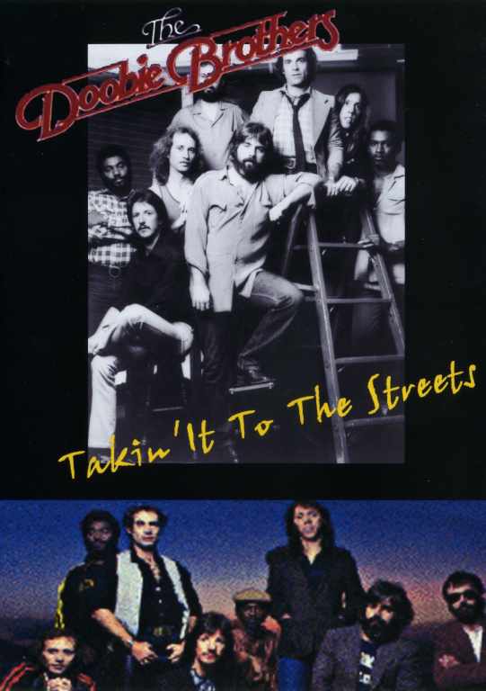Doobie Brothers ドゥービー・ブラザーズ/USA,1979-1991
