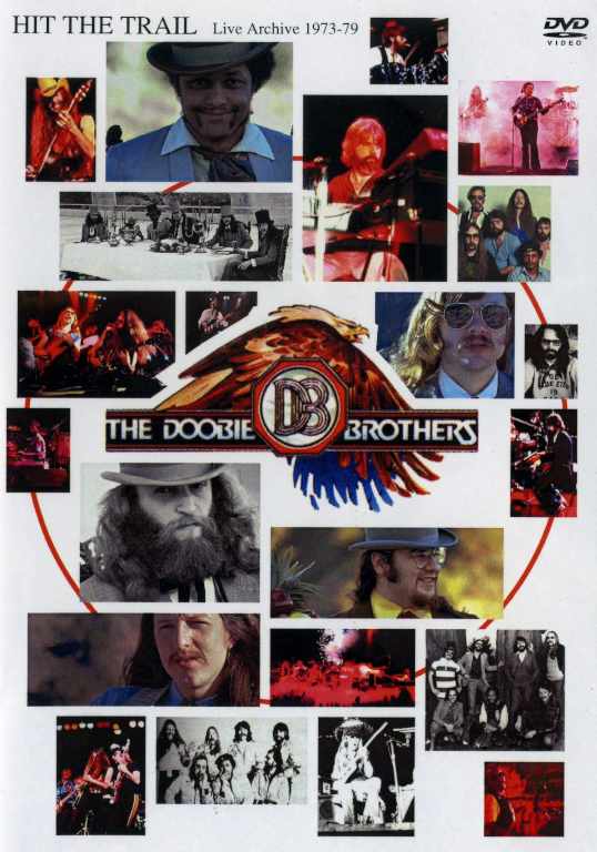Doobie Brothers ドゥービー・ブラザーズ/Live Archive 1973-'79